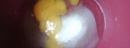 блинный торт-мусс тропик. Шаг 10