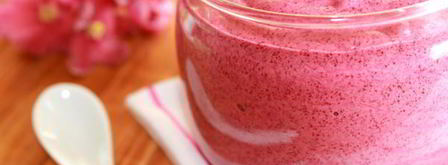 чернично-яблочный мусс. Шаг 6