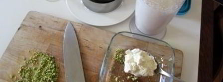 двойной шоколадный мусс. Шаг 7