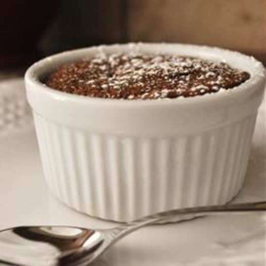 Рецепт французского шоколадного мусса