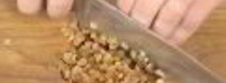 маковый мусс с изюмом. Шаг 4