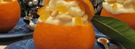 мандариновый мусс. Шаг 9