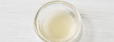 мусс амаретто. Шаг 3