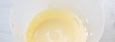 мусс амаретто. Шаг 4