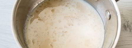 мусс амаретто. Шаг 5