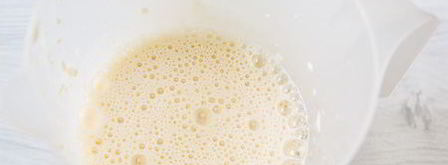 мусс амаретто. Шаг 6