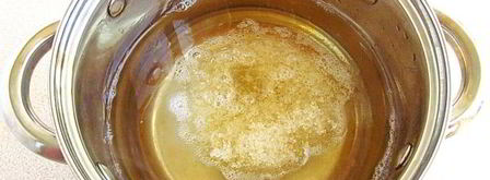 мусс апельсиновый. Шаг 8