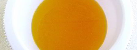 мусс апельсиновый. Шаг 10