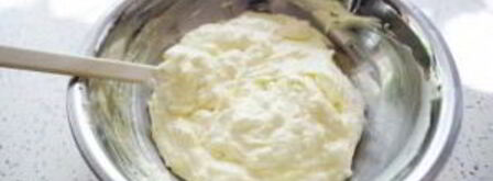 мусс для торта. Шаг 3