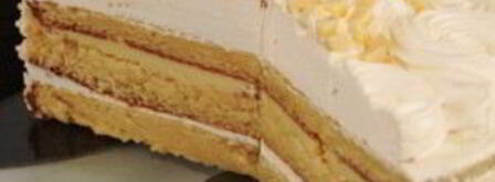 мусс для торта. Шаг 4