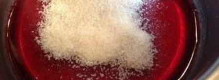 мусс йогуртовый. Шаг 4