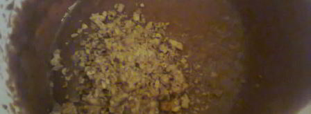 мусс из сухофруктов и орехами. Шаг 13