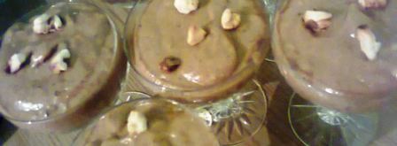 мусс из сухофруктов и орехами. Шаг 15