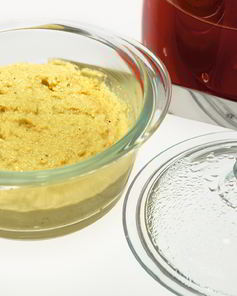 Мусс из утиной печени