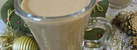 мусс новогодний. Шаг 10