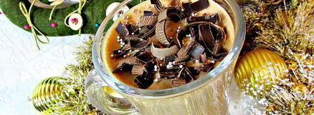 мусс новогодний. Шаг 11