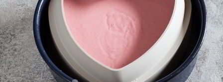 муссово-клубничный торт. Шаг 20