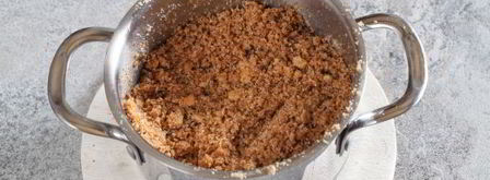 муссово-клубничный торт. Шаг 5