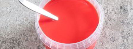 муссово-клубничный торт. Шаг 25