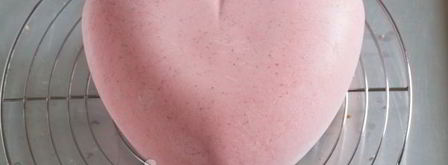 муссово-клубничный торт. Шаг 26