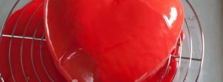 муссово-клубничный торт. Шаг 27