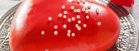 муссово-клубничный торт. Шаг 28