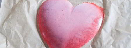 муссово-клубничный торт. Шаг 11