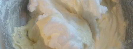 рулет с клубничным муссом. Шаг 5