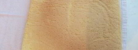 рулет с клубничным муссом. Шаг 7