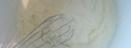 рулет с клубничным муссом. Шаг 11