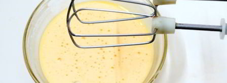 шоколадно-кофейный мусс. Шаг 7