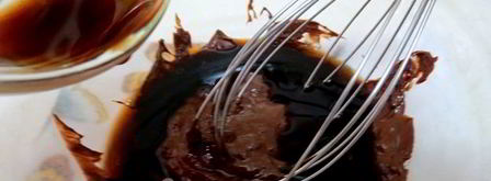 шоколадно-кофейный мусс. Шаг 8