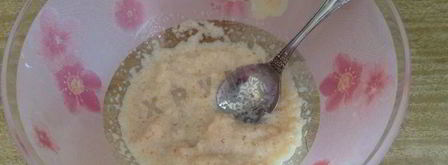 шоколадный крем мусс. Шаг 6