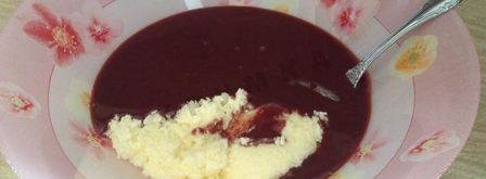 шоколадный крем мусс. Шаг 9