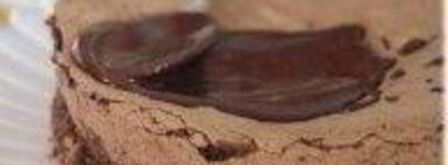 шоколадный мусс послойный. Шаг 3