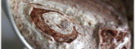 шоколадный мусс послойный. Шаг 4