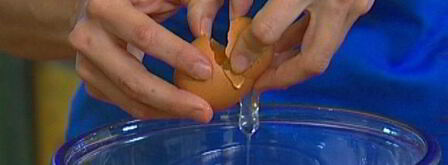 шоколадный мусс с мятой. Шаг 3