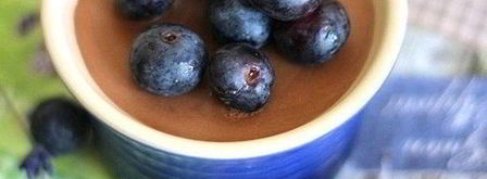 шоколадный мусс. Шаг 6