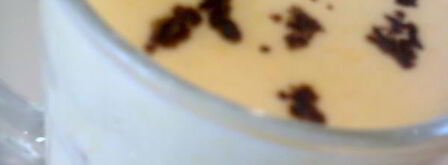 сметанно-фруктовый мусс. Шаг 7