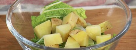 сморреброд с муссом из говяжьего языка. Шаг 3