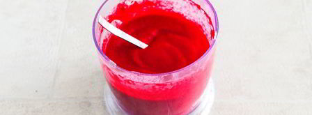 свекольный мусс. Шаг 5