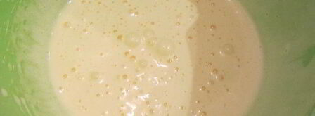 торт-мусс из апельсинового бисквита, винного крем-мусса и розового винограда. Шаг 4