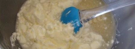 торт-мусс клубника с шампанским. Шаг 13