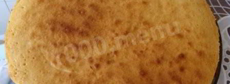 торт-мусс клубника с шампанским. Шаг 16