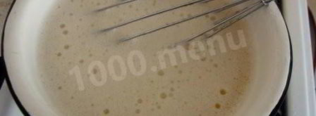 торт-мусс клубника с шампанским. Шаг 19