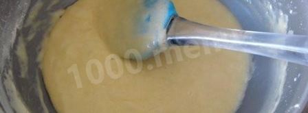 торт-мусс клубника с шампанским. Шаг 4