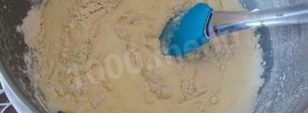 торт-мусс клубника с шампанским. Шаг 5