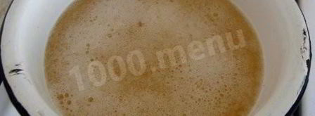 торт-мусс клубника с шампанским. Шаг 9