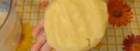 творожно-черничный муссовый торт. Шаг 3