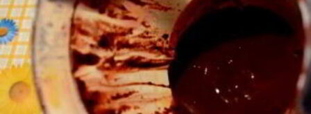 творожно-черничный муссовый торт. Шаг 7